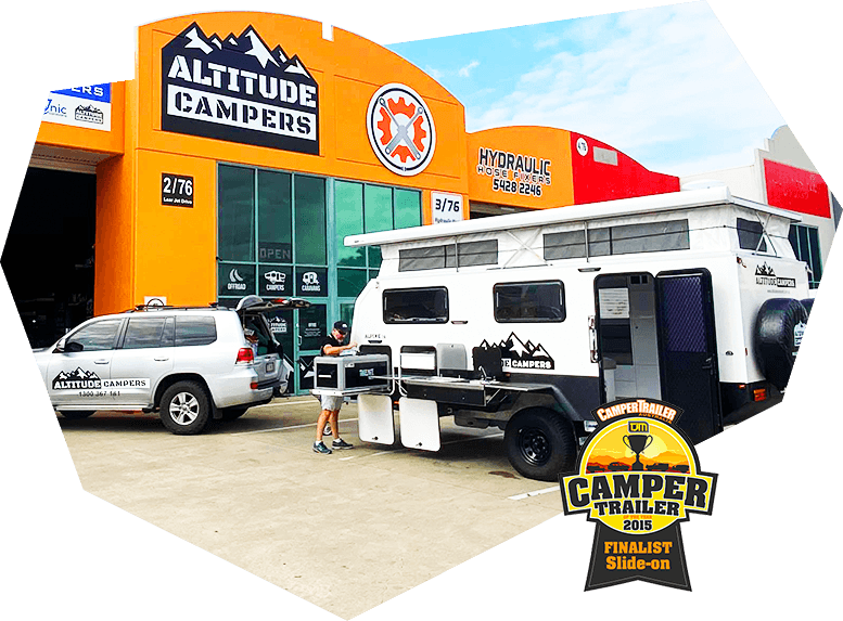 Altitude Campers