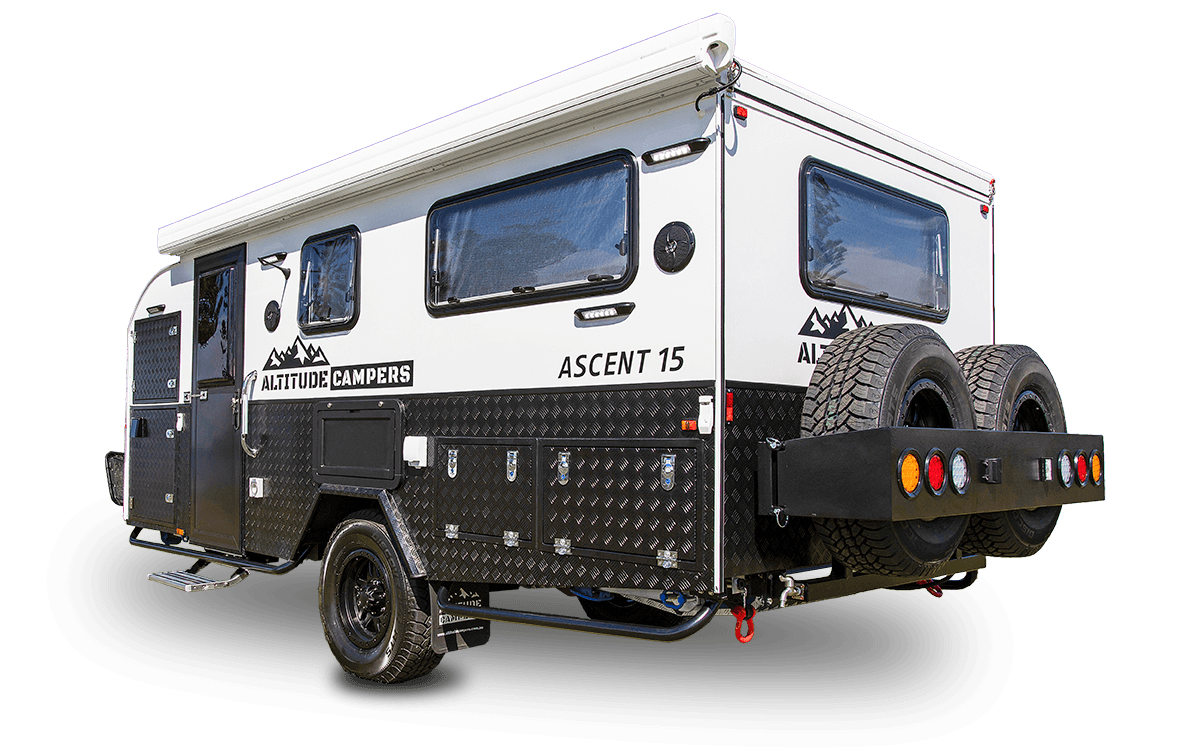 Ascent 15 Camper Vans