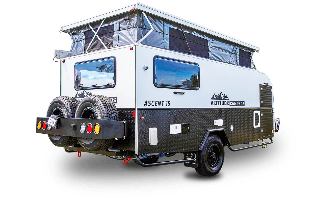 Ascent 15 Camper Vans