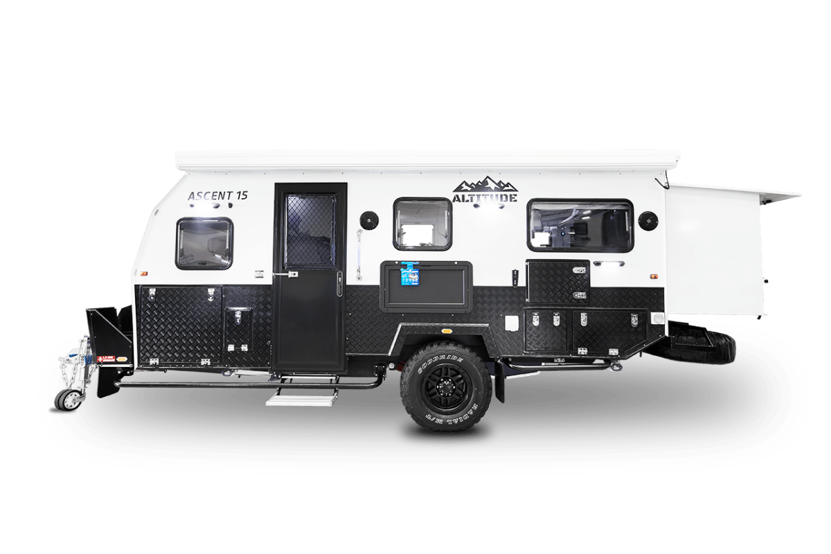 Ascent 15B Camper