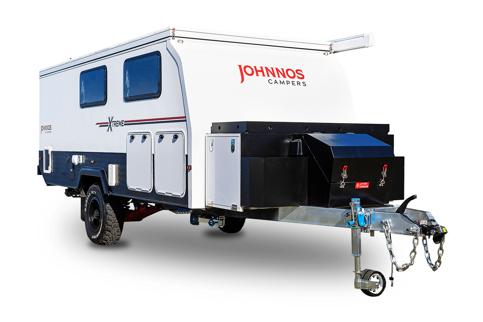 Johnnos Campers Xtreme