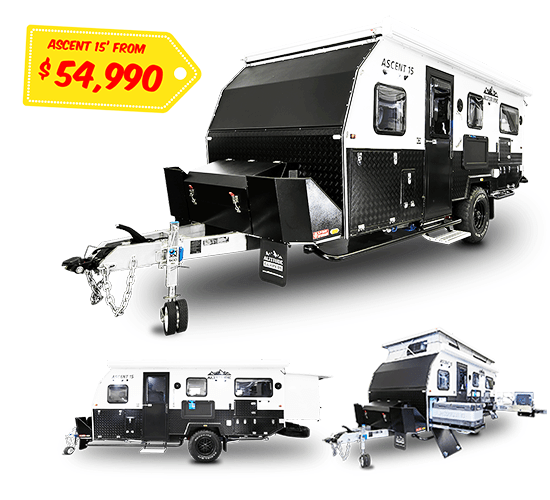 ALTITUDE 15' FROM $54,990